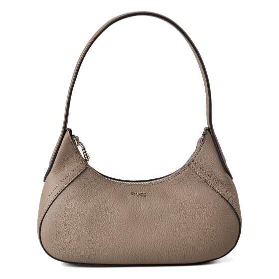 Boss Lenah Shoulder Bag Genuine Leather 26 cm
