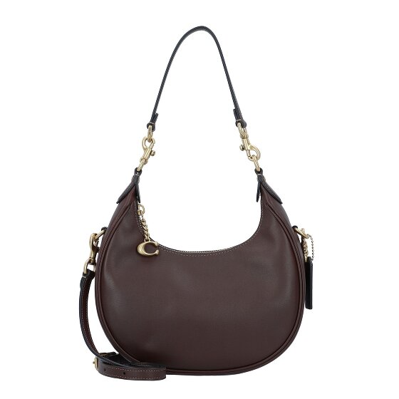 Coach Jonie Shoulder Bag Leather 21.5 cm