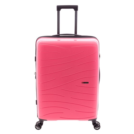Gladiator 1700 4 wheels Trolley 68 cm with expansion pleat