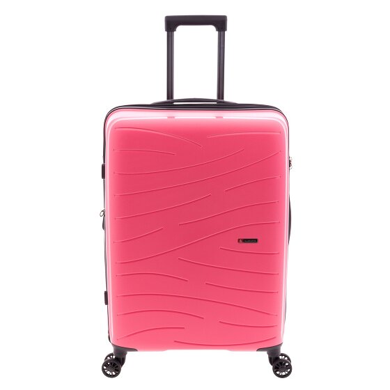 Gladiator 1700 4 wheels Trolley 68 cm with expansion pleat