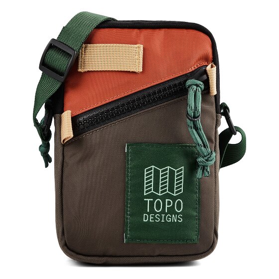 Topo Designs Accessories Mini Bag Shoulder Bag 12 cm