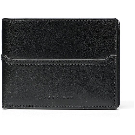 The Bridge Iacopo Wallet Leather 13 cm