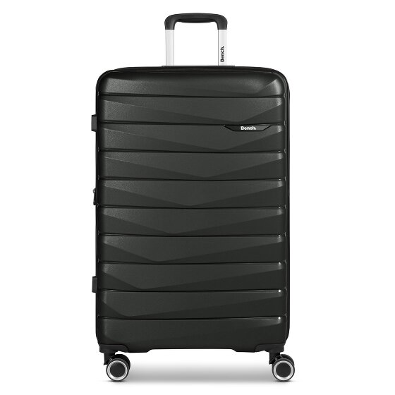 Bench Paris 4 wheels Trolley L 76 cm Expandable
