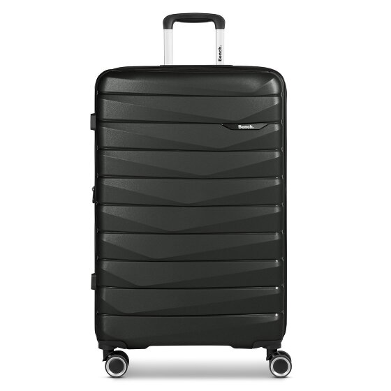 Bench Paris 4 wheels Trolley L 76 cm with expansion pleat