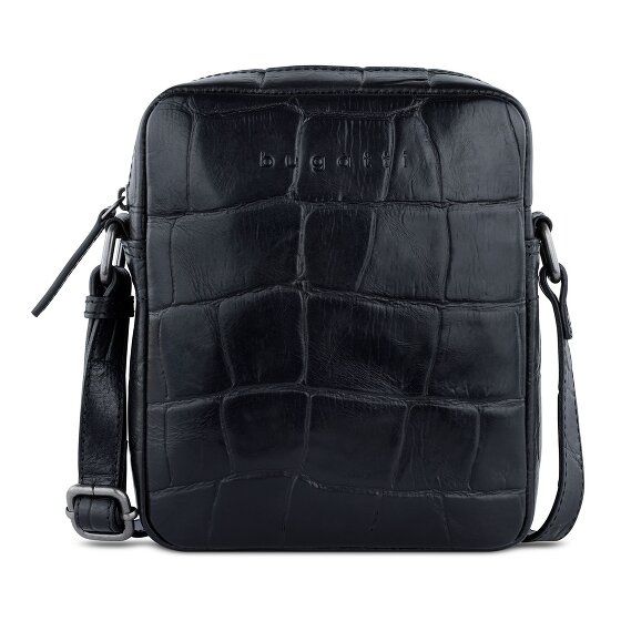 Bugatti Nevio Shoulder bag Leather 17.5 cm