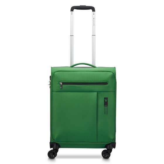 Roncato Lite Soft Neon 4 wheels Cabin trolley 55 cm