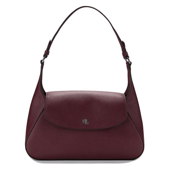 Lauren Ralph Lauren Schylar Shoulder Bag Leather 30 cm