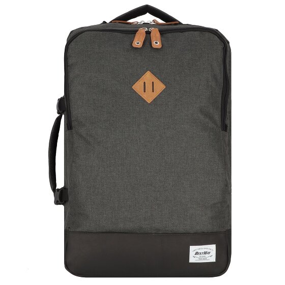 Worldpack Bestway Cabin Pro Daypack 54 cm Laptop compartment