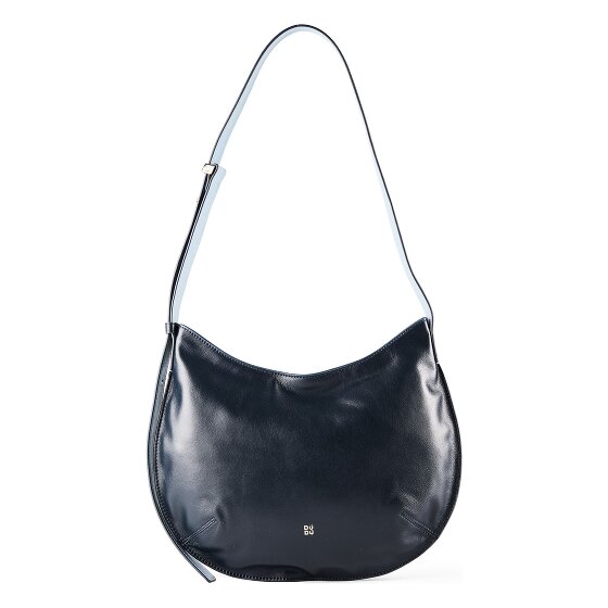 DuDu Hispani Shoulder Bag Genuine Leather 34 cm