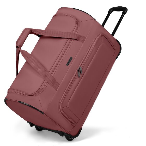Redolz Duffle Essentials 2 wheels travel bag 61 cm