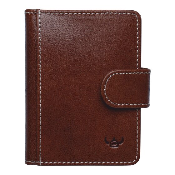 Golden Head Bari Credit card case Leather 8 cm