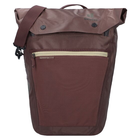 Deuter Mainhattan bicycle bag 33 cm