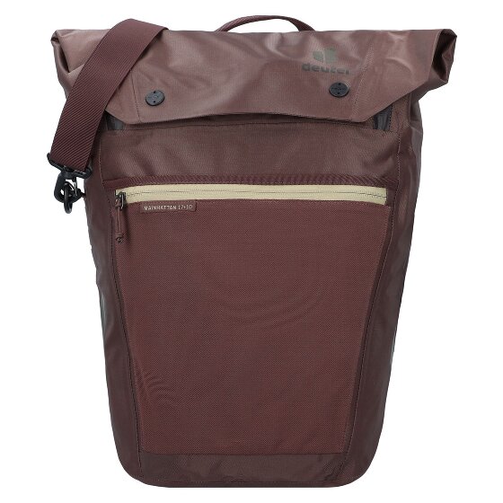 Deuter Mainhattan bicycle bag 33 cm