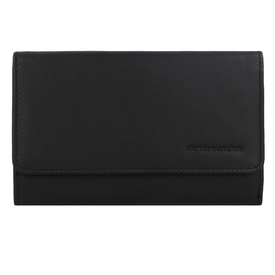 aunts & uncles Jamie's Orchard Thyme Wallet RFID protection Leather 16 cm