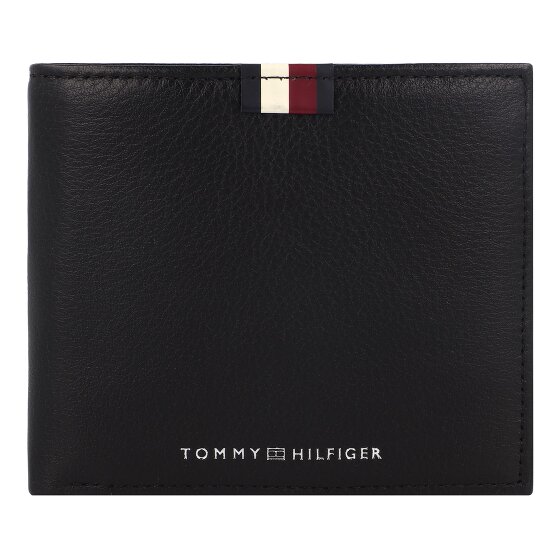 Tommy Hilfiger TH Premium Wallet RFID protection Leather 11.5 cm