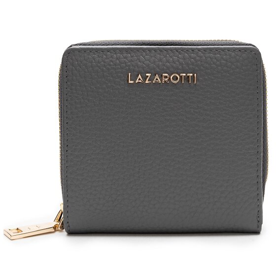 Lazarotti Bologna Leather Wallet Leather 10 cm