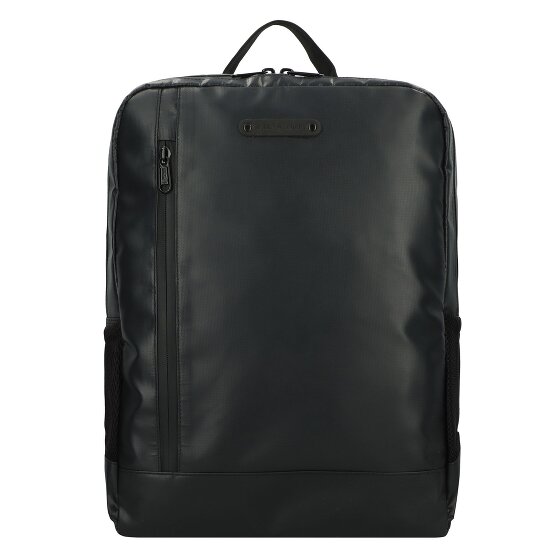 Greenburry Upcycled Tarpaulin Daypack 39.5 cm Laptop compartment