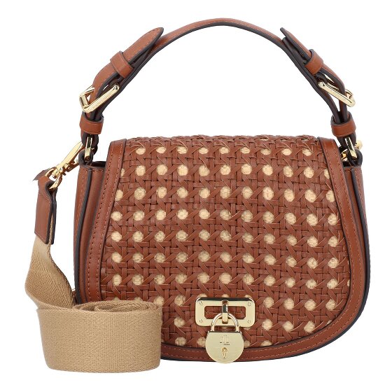 Lauren Ralph Lauren Tanner Handbag Leather 20 cm