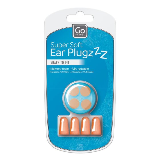 Go Travel Earplugs