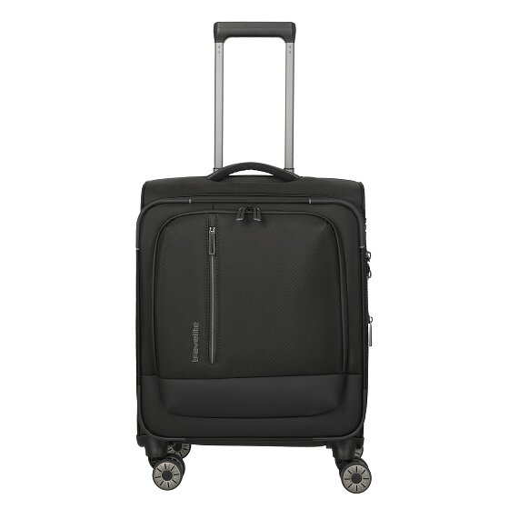 Travelite Crosslite 4 wheels Cabin trolley S 55 cm Travelite Crosslite 4 wheels Cabin trolley S 55 cm