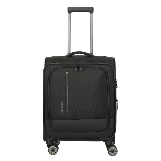 Travelite Crosslite 4 wheels Cabin trolley S 55 cm