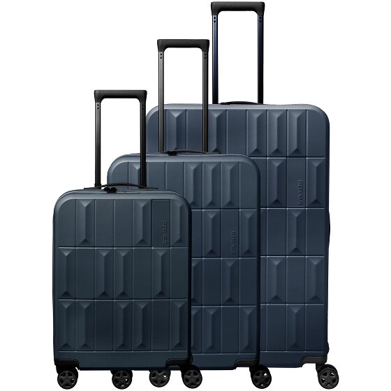 Travelite Panello 4 wheels Suitcase set 3-piece