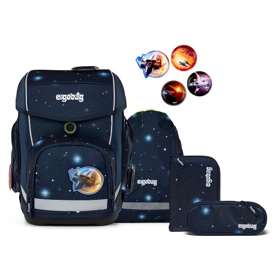 ergobag Cubo School bag set