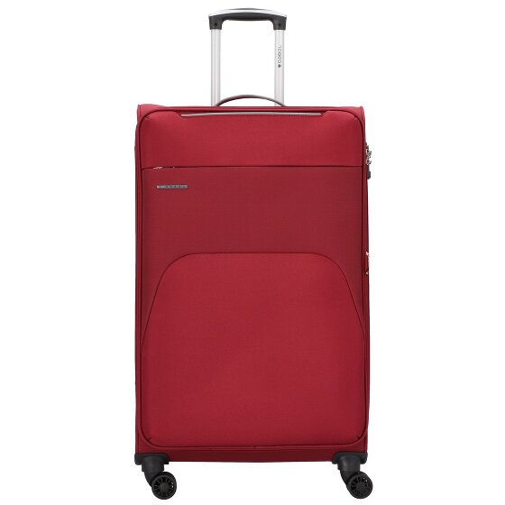 Gabol Zambia 4 Roll Trolley 79 cm