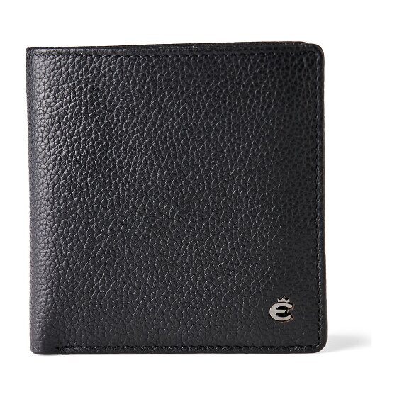 Esquire Houston Wallet RFID protection Leather 9 cm