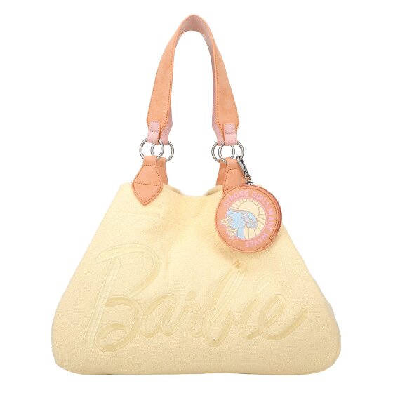 Fritzi aus Preußen Izzy Limited Barbie Frottee Shopper Bag 42 cm