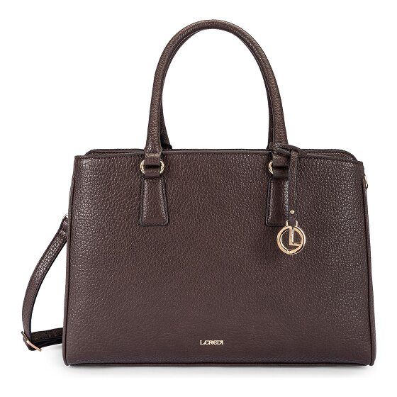 L.Credi Shifra Handbag 38 cm Laptop compartment