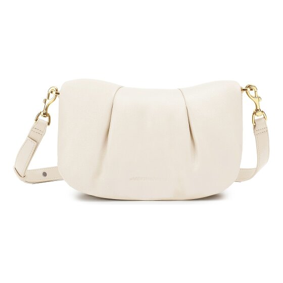 LES VISIONNAIRES Maelle Essential Shoulder bag Genuine Leather 27 cm