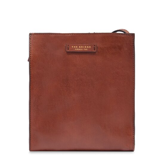 The Bridge Mirra Shoulder bag Leather 21.5 cm