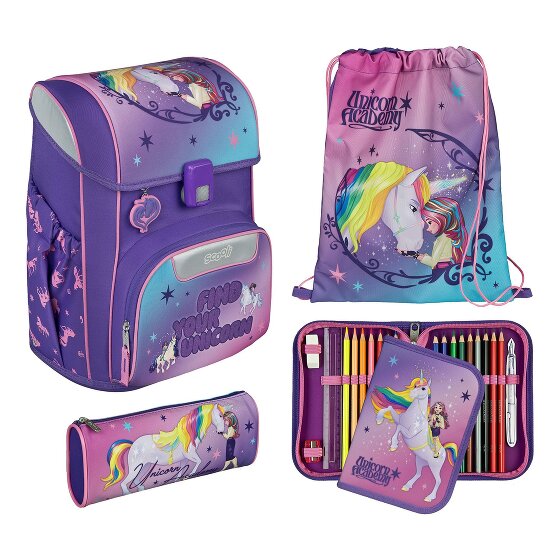 Scooli EasyStart School bag set 5-piece