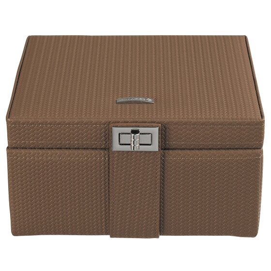 Windrose Corbello jewelry case 21.5 cm