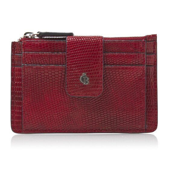 Castelijn & Beerens Donna wallet RFID leather 12 cm