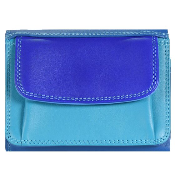 Mywalit Small Tri-fold Wallet wallet leather 8 cm