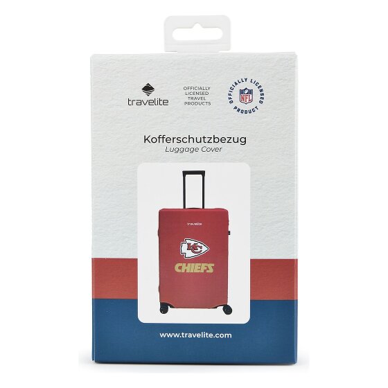 Travelite travelite x NFL Suitcase cover 77 cm