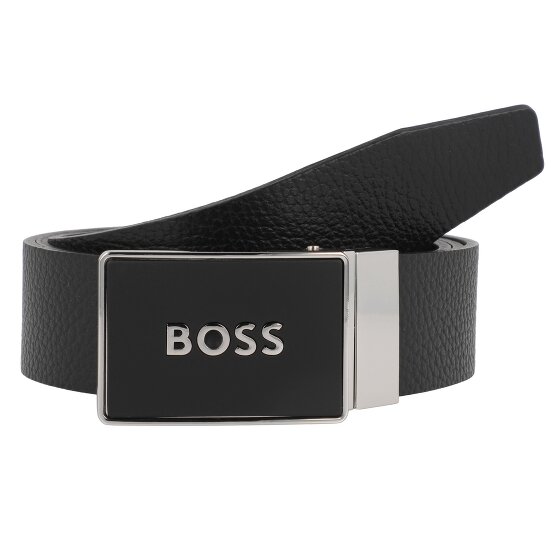 Boss Icon-M Reversible belt Leather