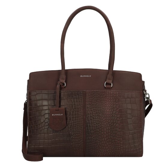 Burkely Cool Colbie Briefcase Genuine Leather 40 cm Laptop compartment