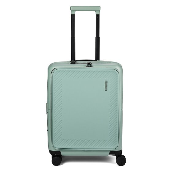 American Tourister Dashpop 4 wheels Cabin suitcase 55 cm Expandable