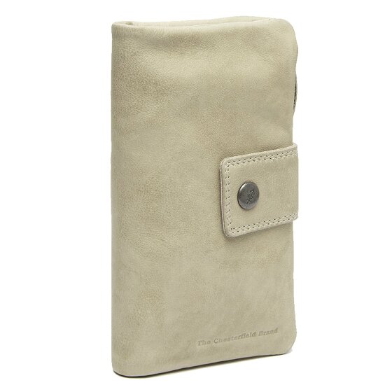 The Chesterfield Brand Fresno Wallet RFID protection Leather 10 cm