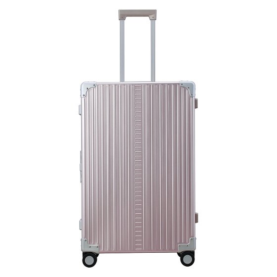 Aleon Fortis 4-Wheel Aluminum Trolley, 76 cm