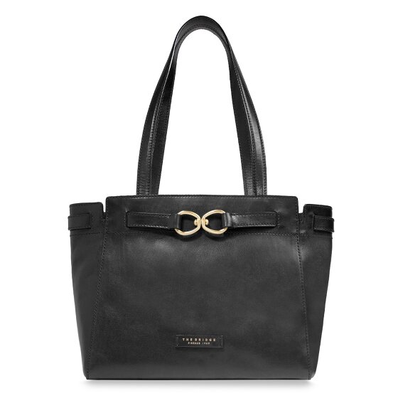 The Bridge Isotta Shopper Bag Leather 30 cm