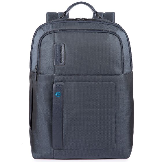 Piquadro P16 business backpack 44 cm laptop compartment