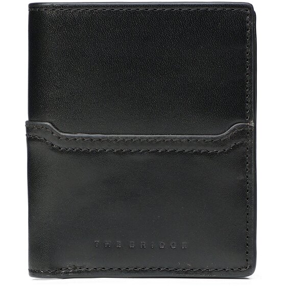 The Bridge Iacopo Wallet Leather 10 cm