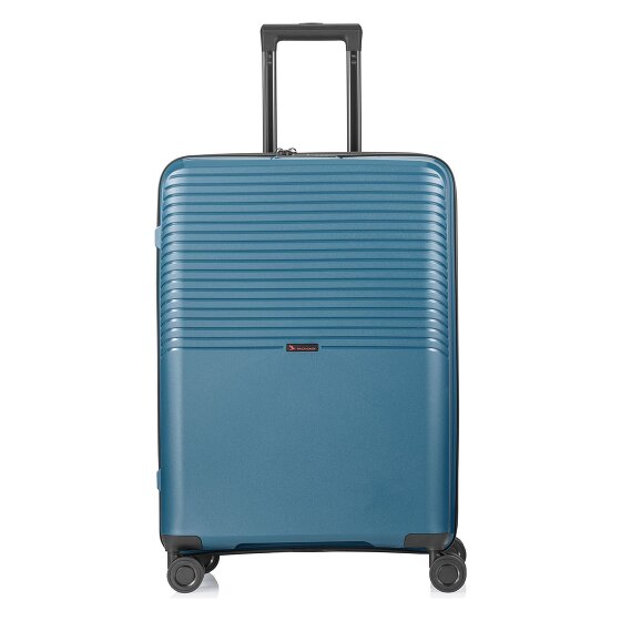 Pack Easy Jet 4 wheels Trolley M 64 cm Expandable