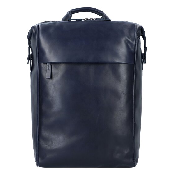 Harold's Caugio Daypack Leather 39 cm Laptop compartment