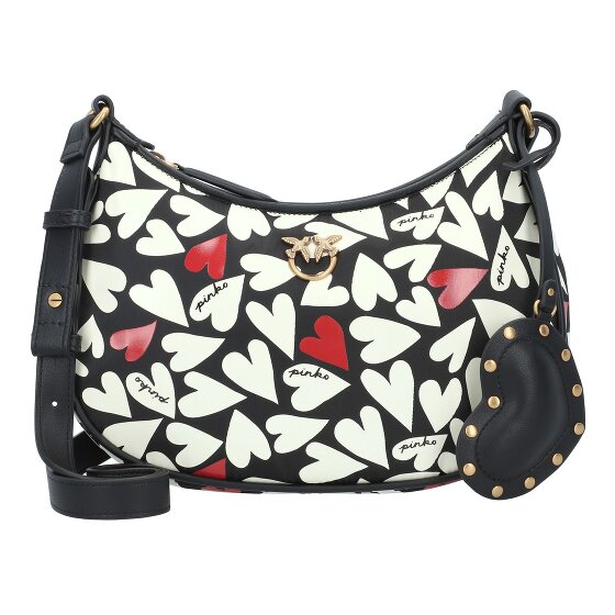PINKO Shoulder Bag Leather 25 cm