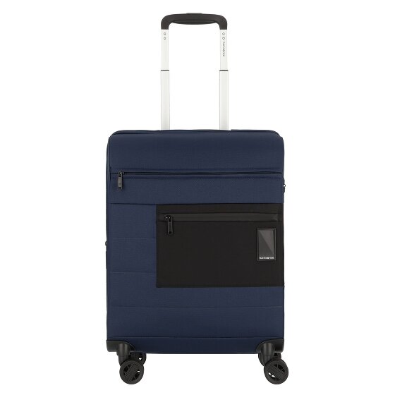 Samsonite Vaycay 4 wheels Cabin trolley 55 cm with expansion pleat